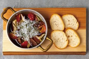 かながわブランド×2416MARKET限定コラボメニュー@横浜駅